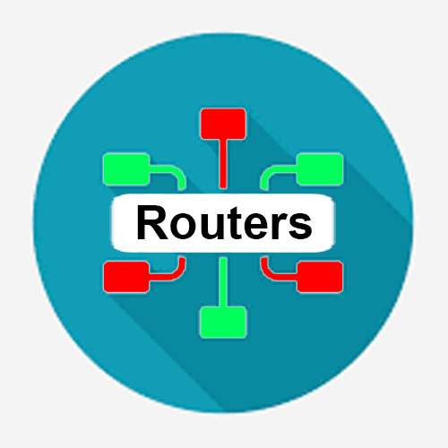 Hệ thống mạng định tuyến (Router)