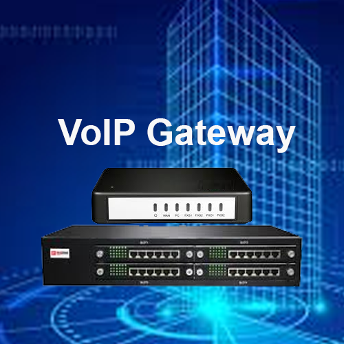 Hệ thống VoIP Gateway